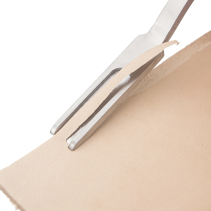 Wood Handle French Style Leath – Leatherwork Edge Beveler recenzja i cena