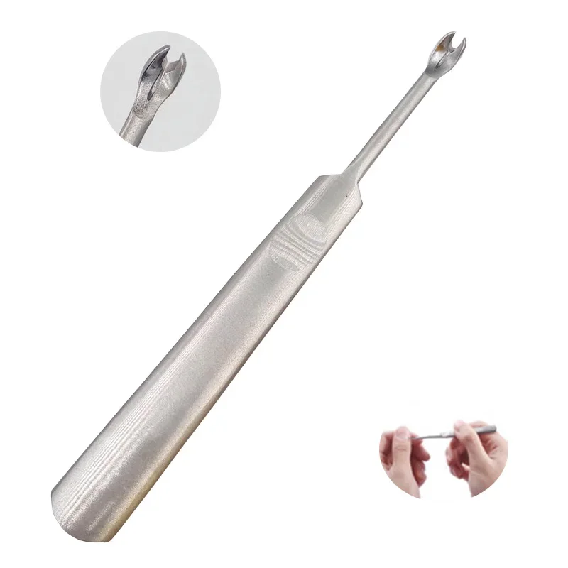 Groover Punching Tool U Shaped – Leatherwork Edge Beveler recenzja i cena