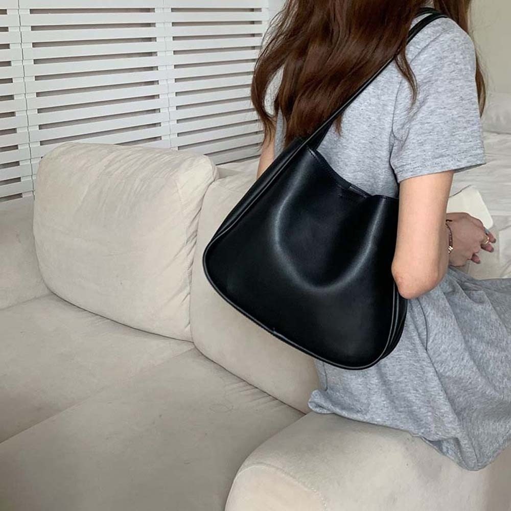 Elegant Soft PU Tote Bag Anti- – Leatherwork In French recenzja i cena