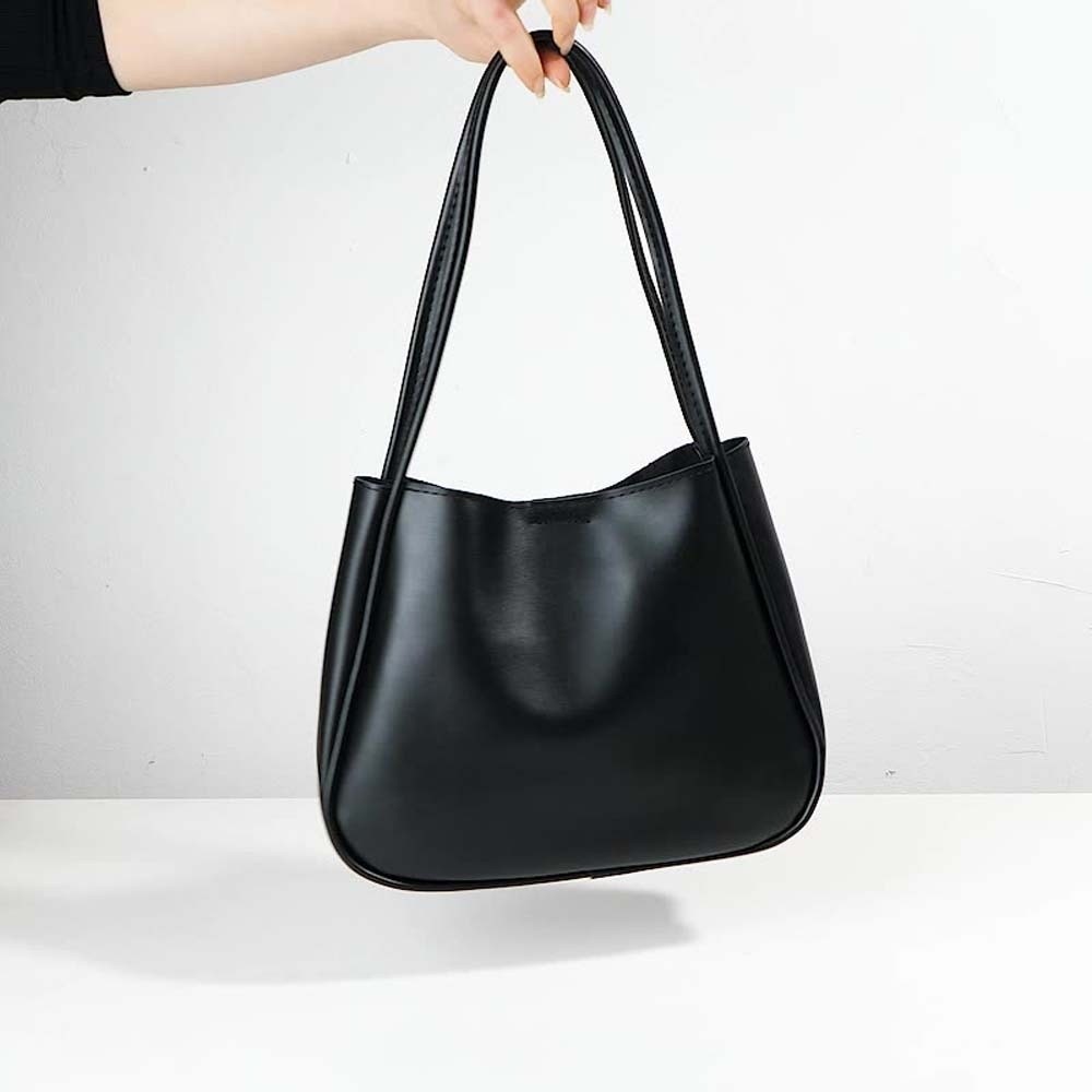 Elegant Soft PU Tote Bag Anti- – Leatherwork In French recenzja i cena
