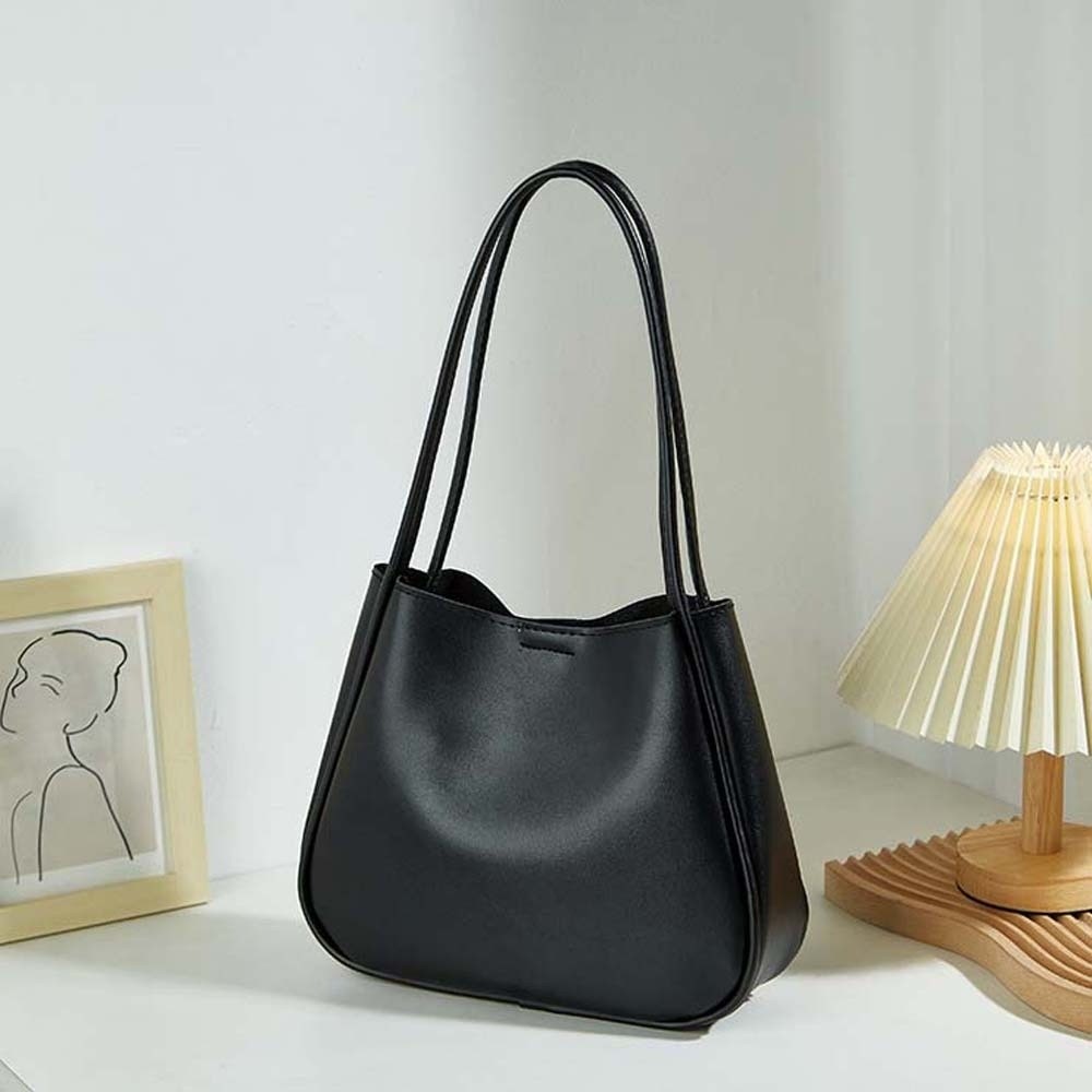 Elegant Soft PU Tote Bag Anti- – Leatherwork In French recenzja i cena