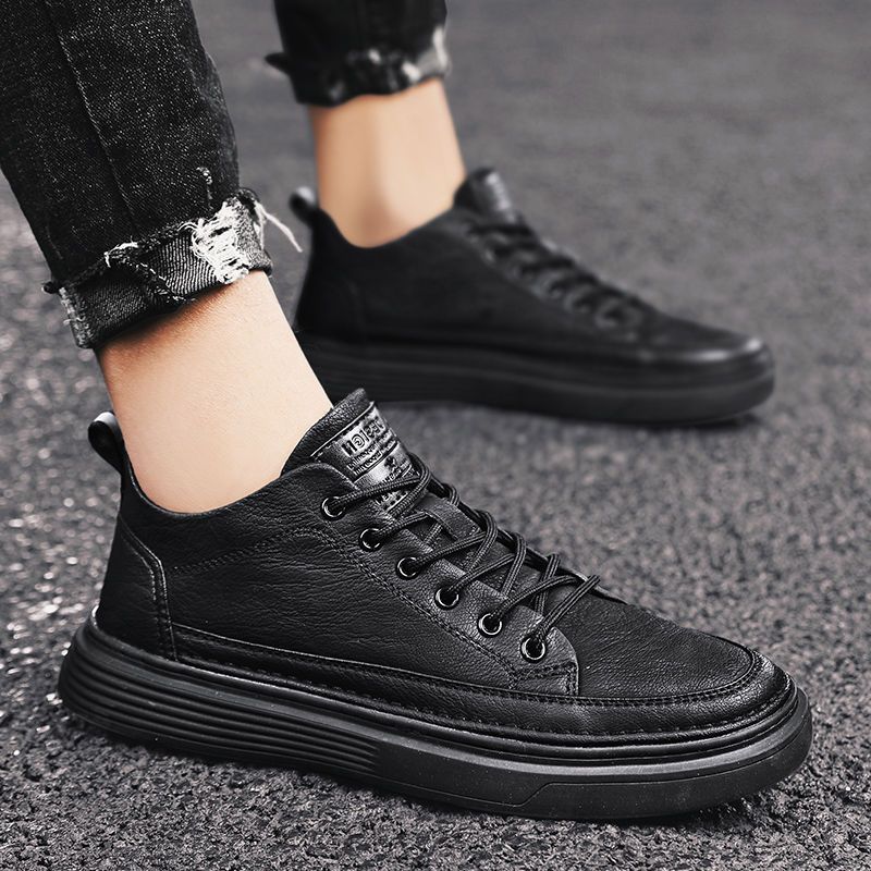 Casual leather shoes 2025 Spri – Leatherworking Leveling recenzja i cena