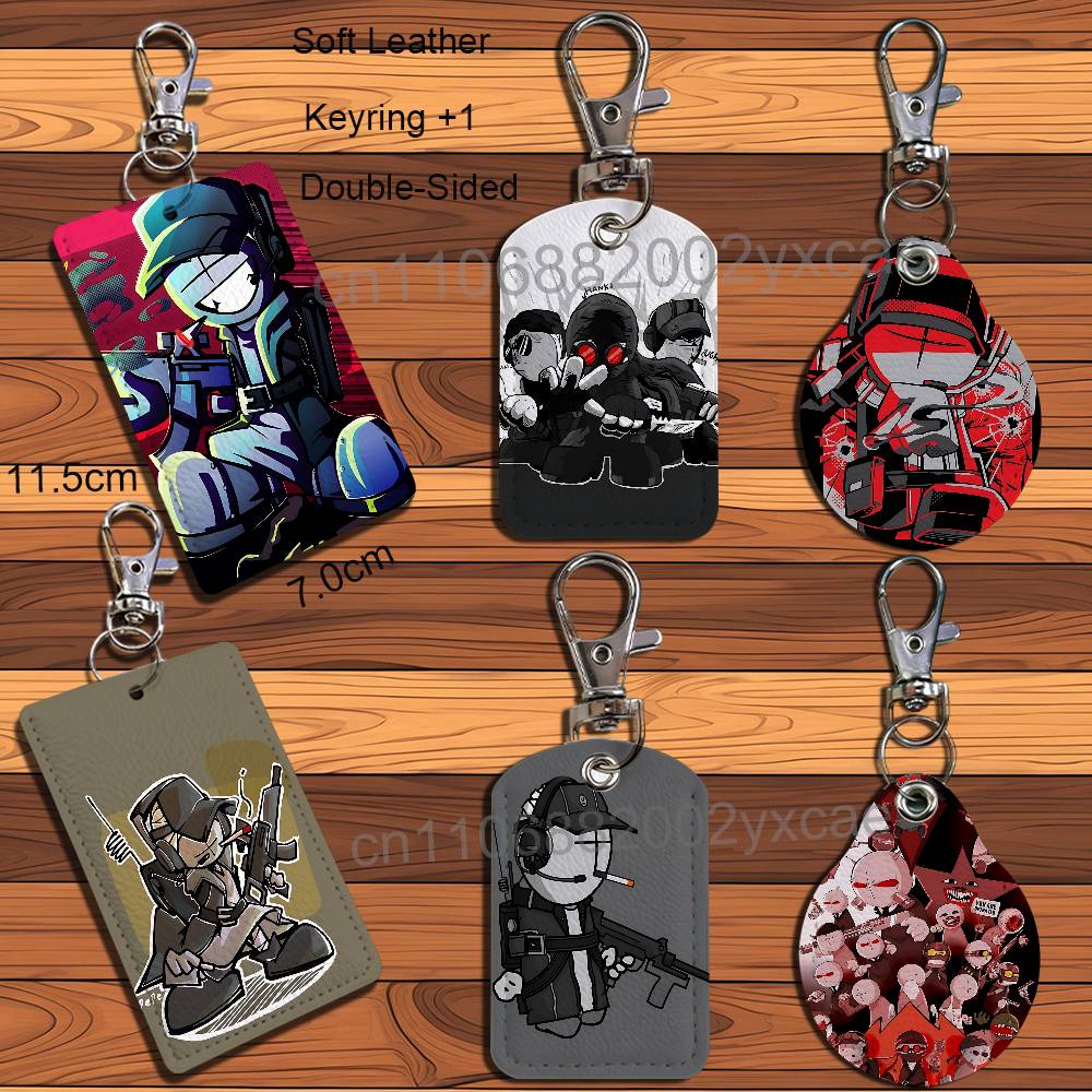 Deimos J Sanford Madness Comba – Leather Work recenzja i cena