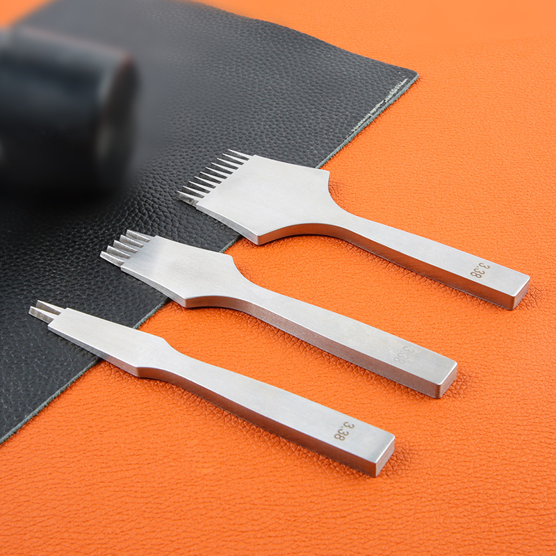 Leather Chisels French Style P – Leatherwork In French recenzja i cena