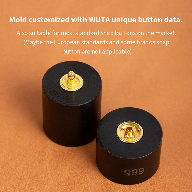 WUTA Professional Snap Button  – Leatherwork Tool Kit recenzja i cena