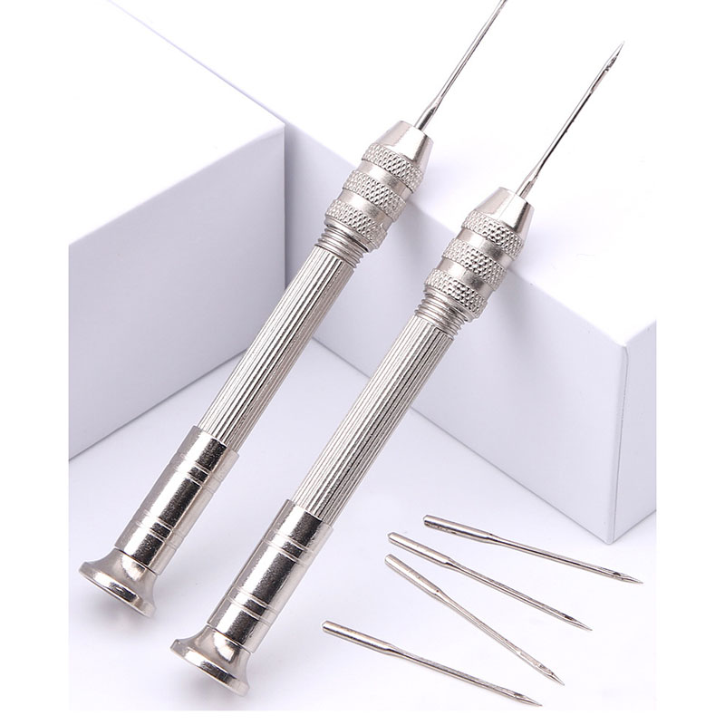 Leather Sewing Awl Set Replace – Leatherwork Tool Kit recenzja i cena