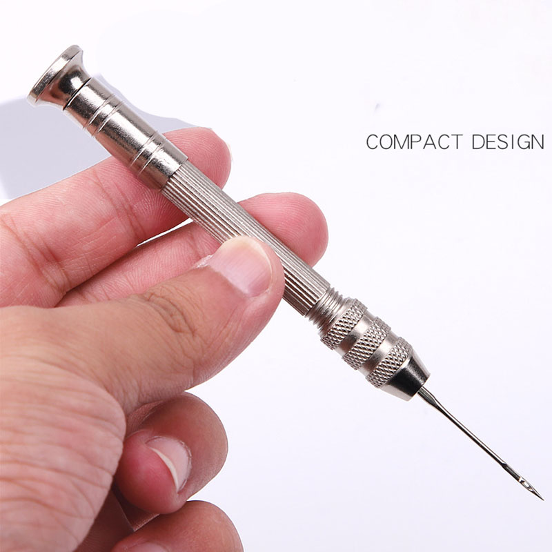 Leather Sewing Awl Set Replace – Leatherwork Tool Kit recenzja i cena