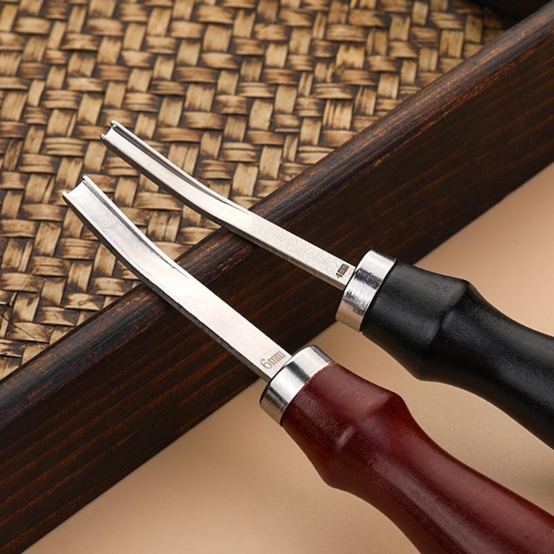 L9BE 4/6/8/10mm Leather Wide S – Leatherwork Edge Beveler recenzja i cena