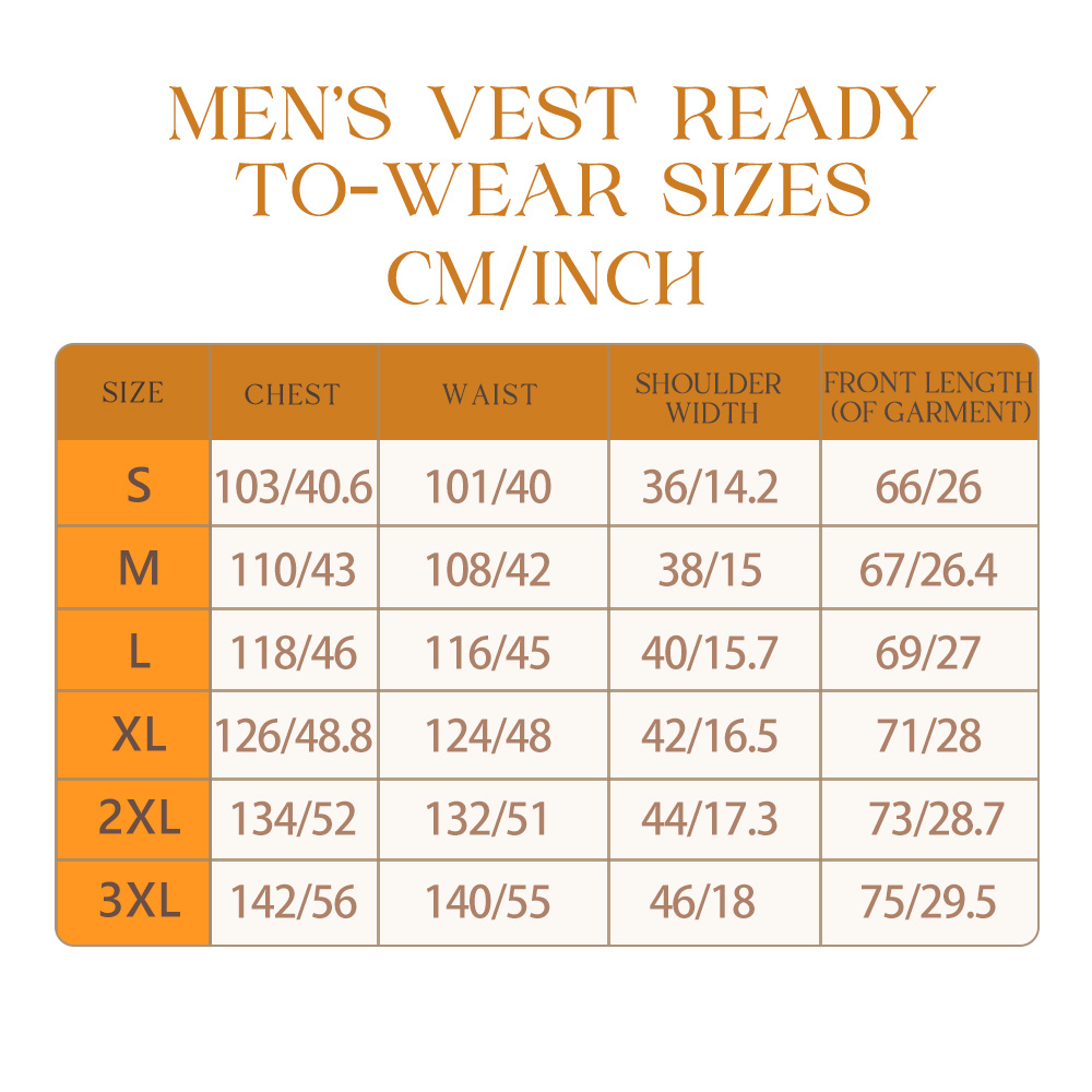 Mens Gilets Men's Suede Vest E – Leather Work Vest recenzja i cena