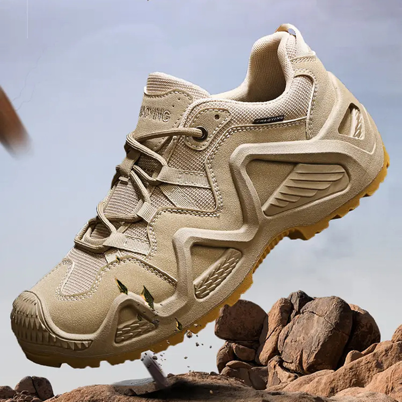 2026 High Top Hiking Militares – Leather Work Fabric recenzja i cena