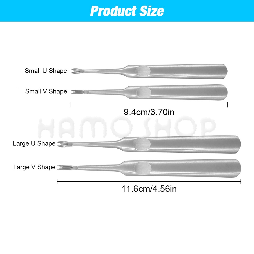 S/L U+V Shaped Leather Tools G – Leatherwork Edge Beveler recenzja i cena
