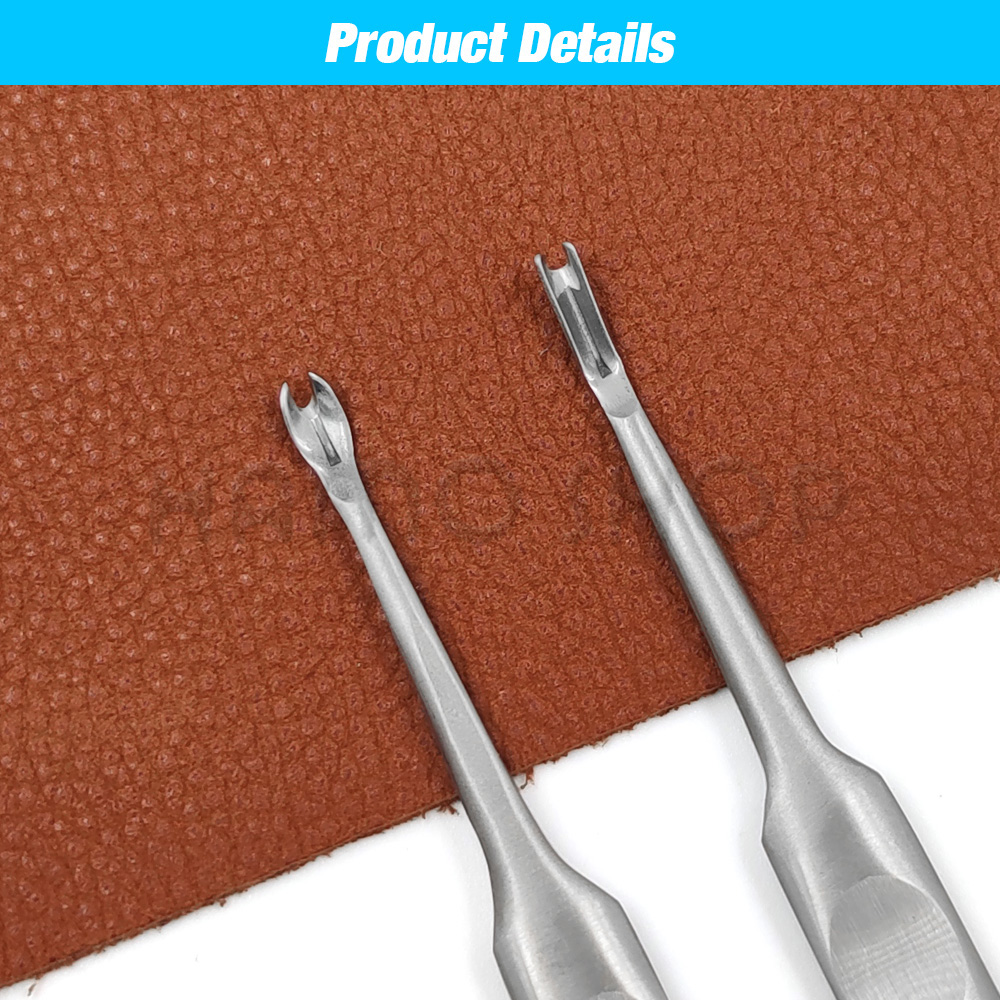 S/L U+V Shaped Leather Tools G – Leatherwork Edge Beveler recenzja i cena
