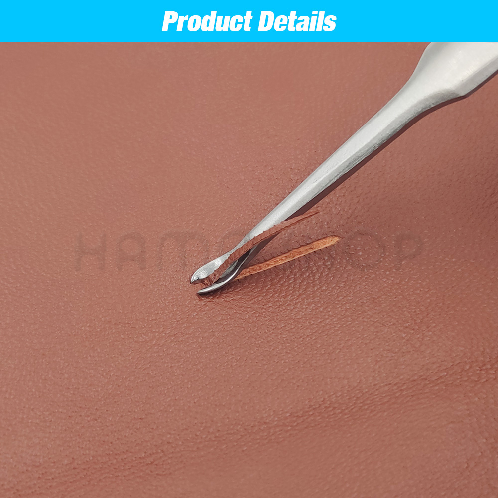 S/L U+V Shaped Leather Tools G – Leatherwork Edge Beveler recenzja i cena