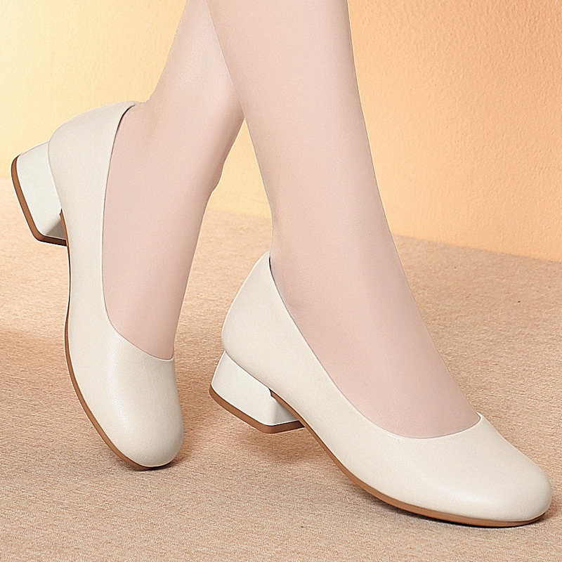 3cm Breathable Comfortable All – Leather Work recenzja i cena