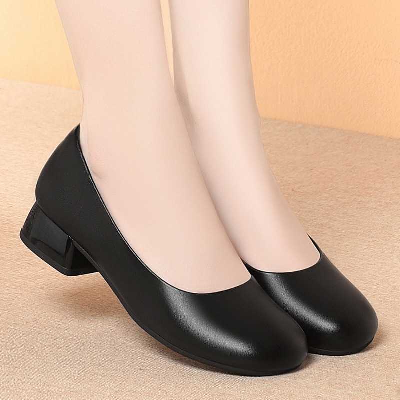 3cm Breathable Comfortable All – Leather Work recenzja i cena