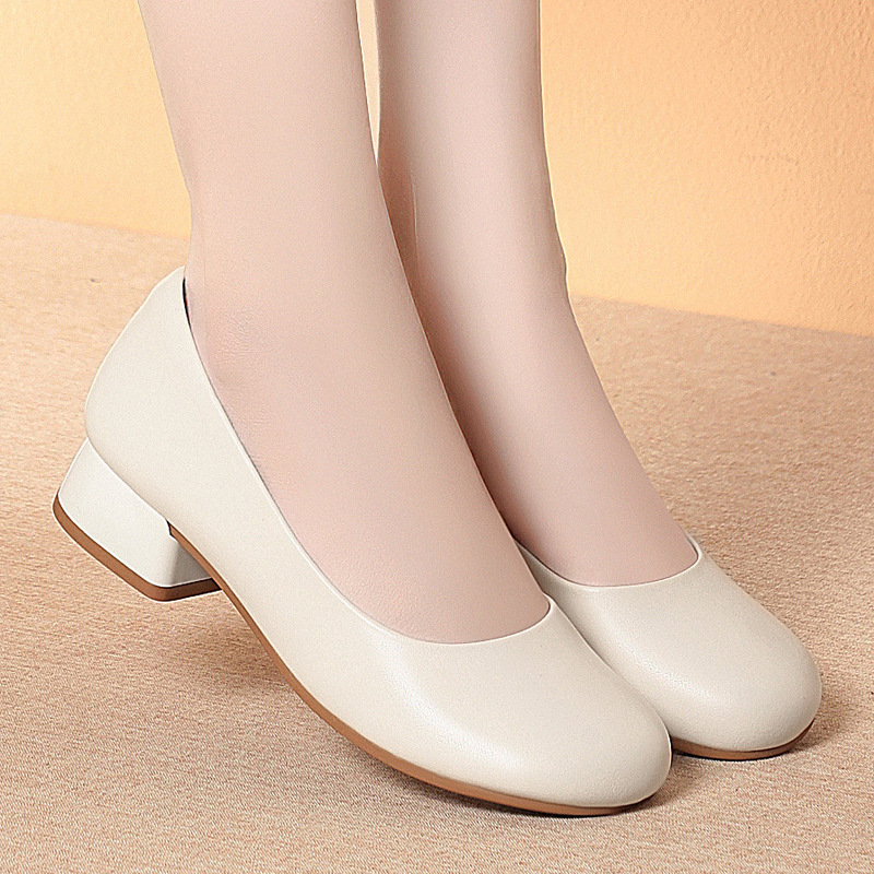 3cm Breathable Comfortable All – Leather Work recenzja i cena