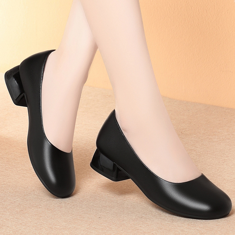 3cm Breathable Comfortable All – Leather Work recenzja i cena