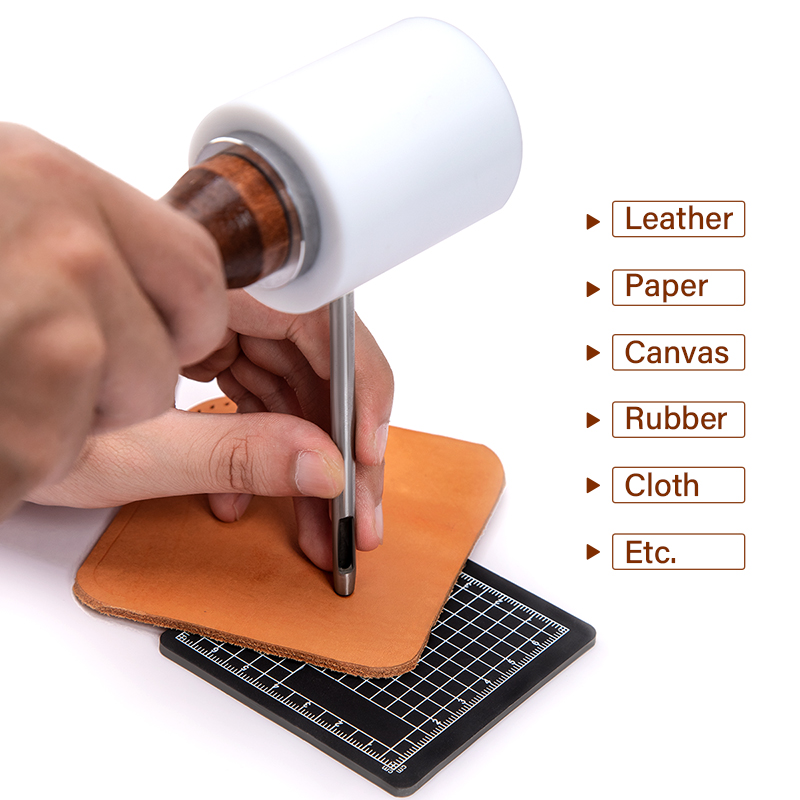 WUTA Leather Repair Kit Shoe S – Leatherwork Tool Kit recenzja i cena