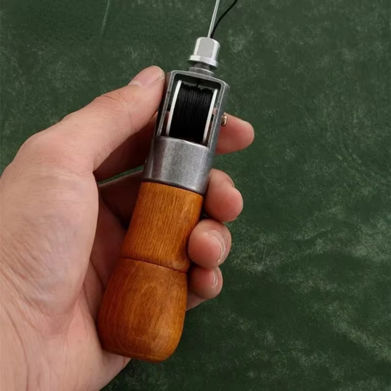1 Set Leather Sewing Stitching – Leatherwork Tool Kit recenzja i cena