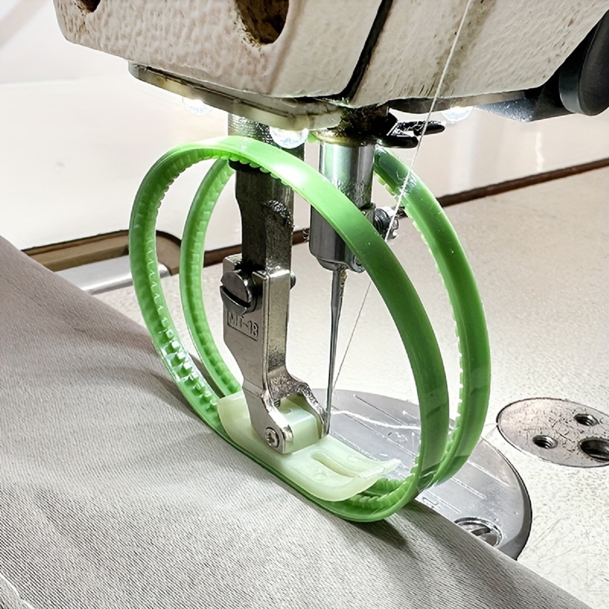 3pcs MT 18 double roller tank  – Leatherwork Press recenzja i cena