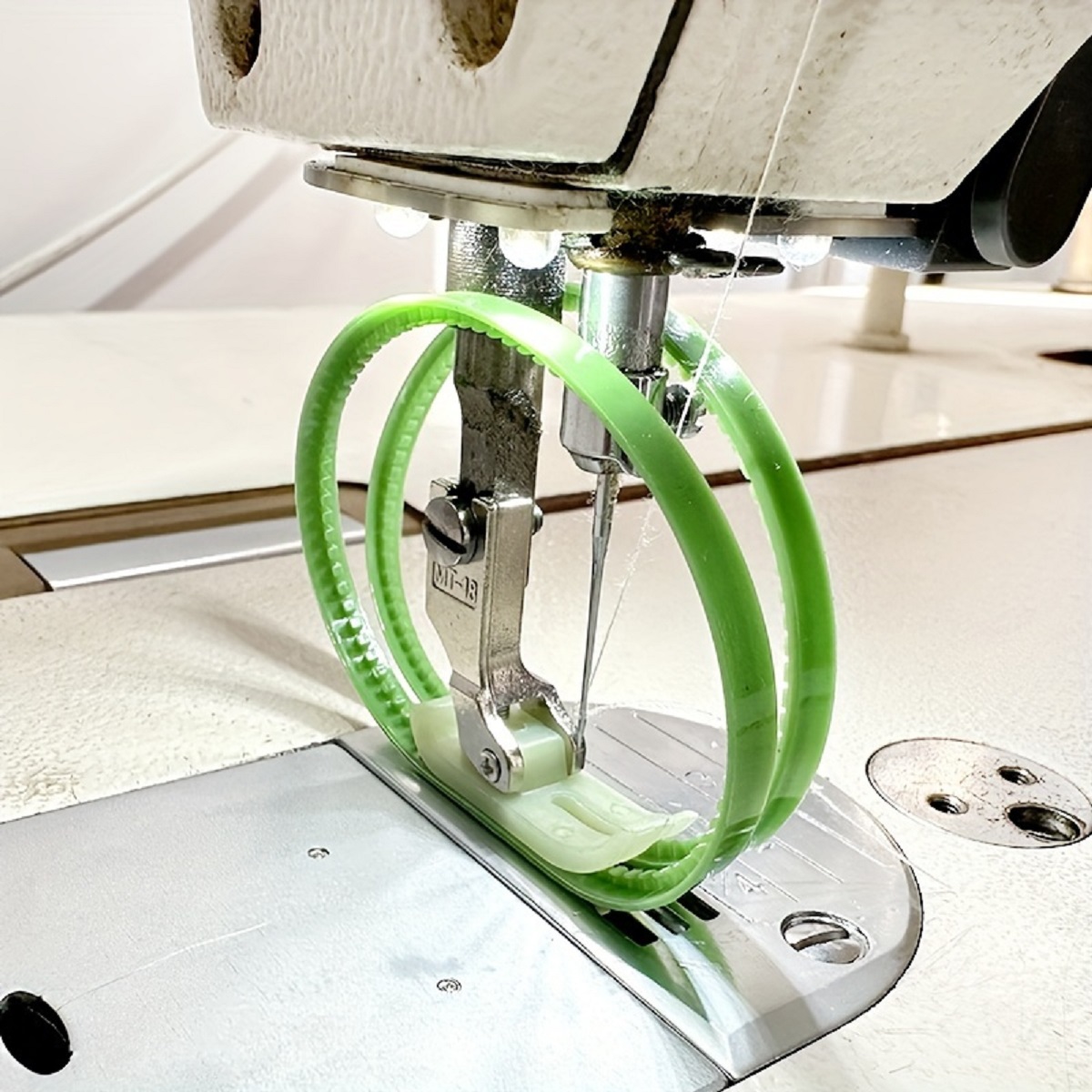 3pcs MT 18 double roller tank  – Leatherwork Press recenzja i cena