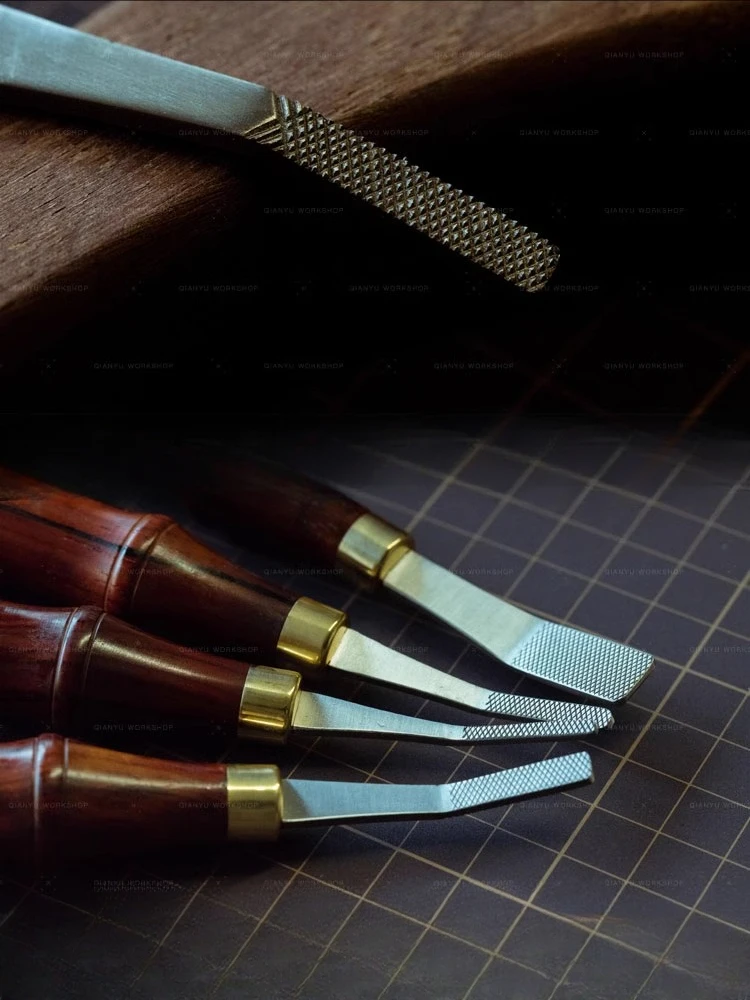 3/4/5/10mm Size Diamond Patter – Leatherwork Tool Kit recenzja i cena