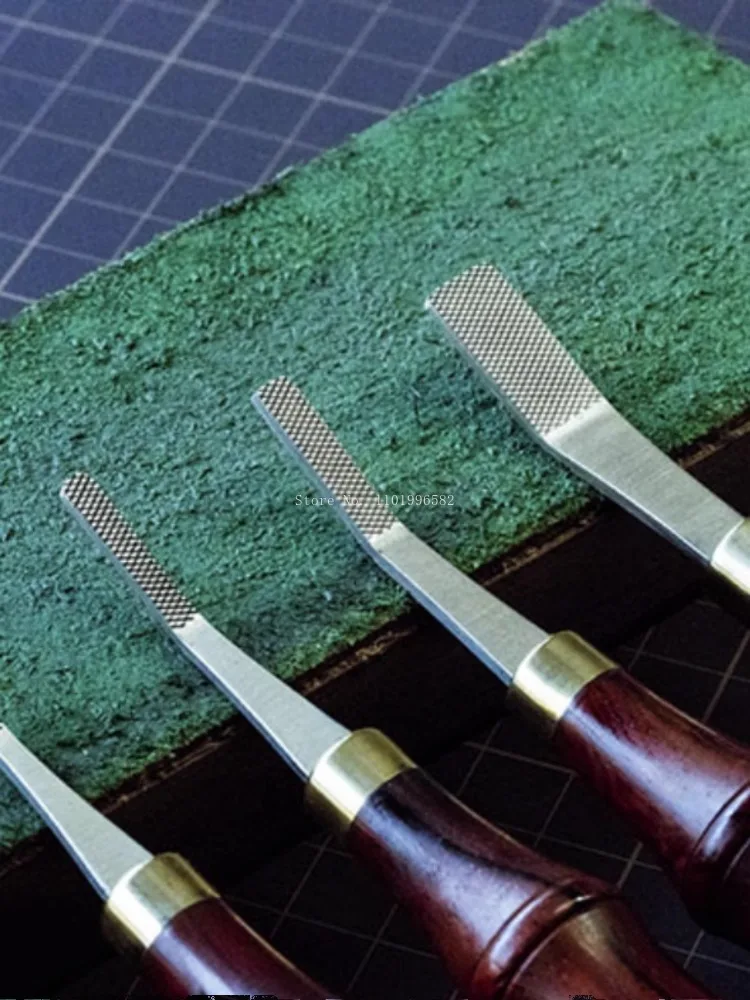 3/4/5/10mm Size Diamond Patter – Leatherwork Tool Kit recenzja i cena