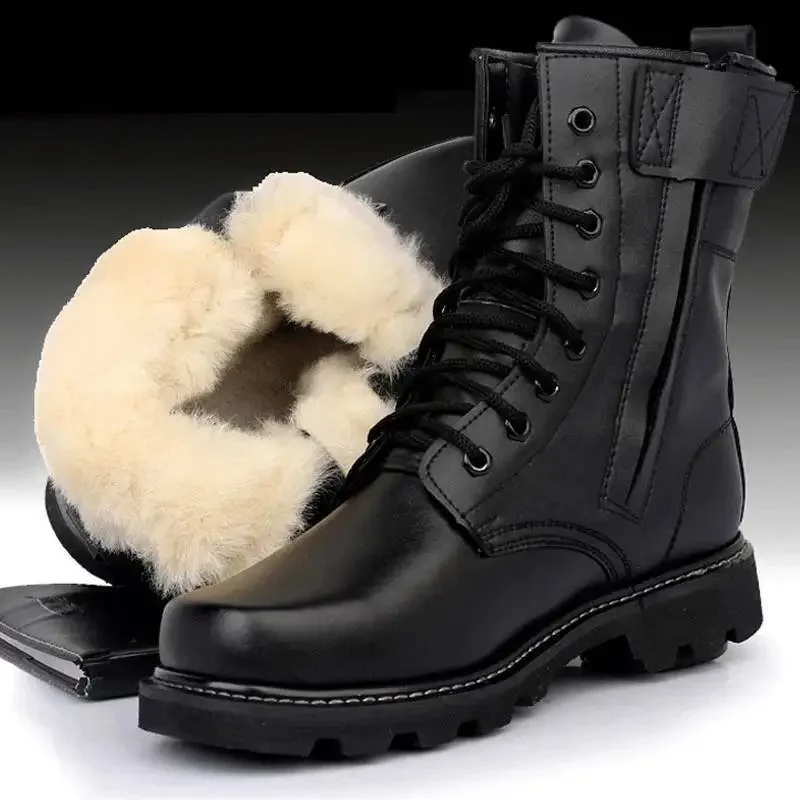 Men's Shoes Work Safety Shoes  – Leatherwork Boots recenzja i cena