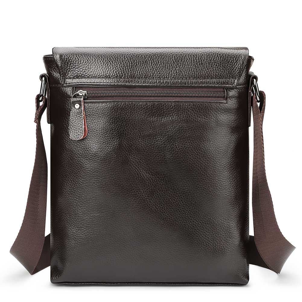 HUMERPAUL 2023 New Fashion Men – Leather Work Bag Mens recenzja i cena
