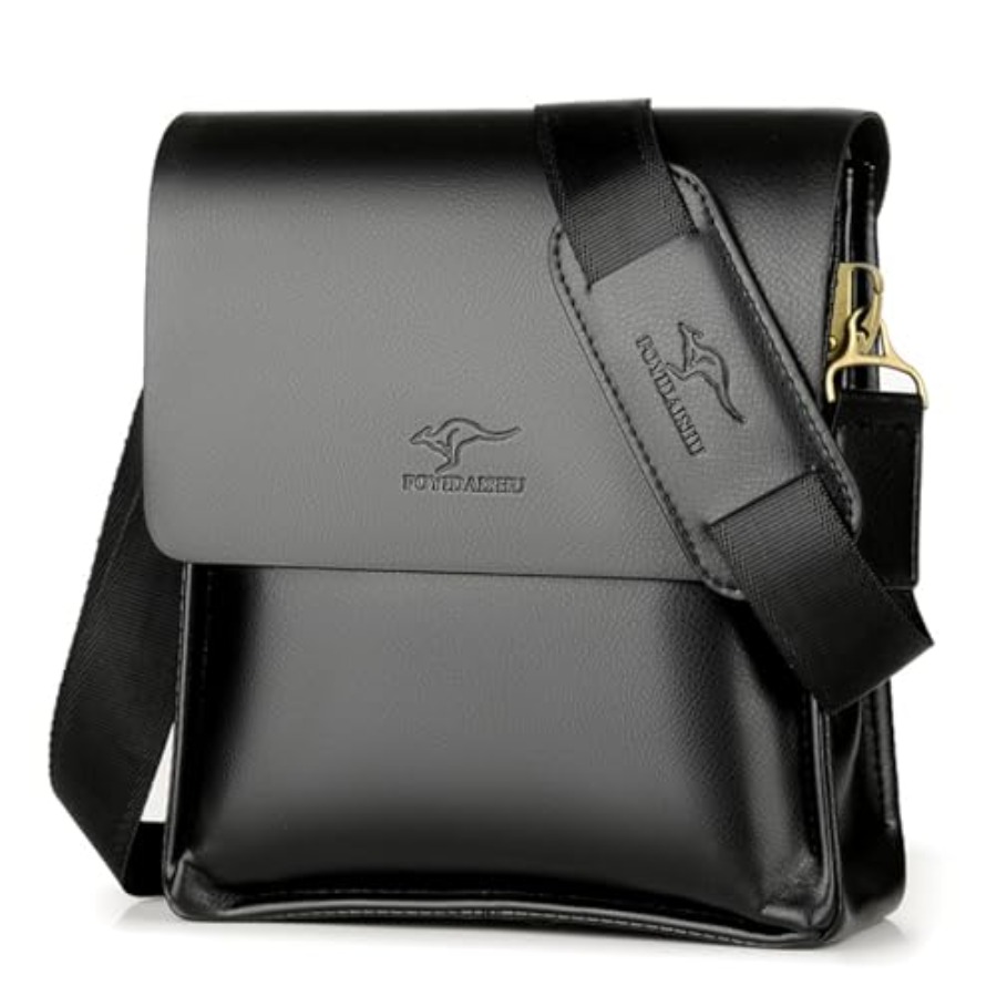 Mens Crossbody Bag, Leather Me – Leather Work Bag Mens recenzja i cena