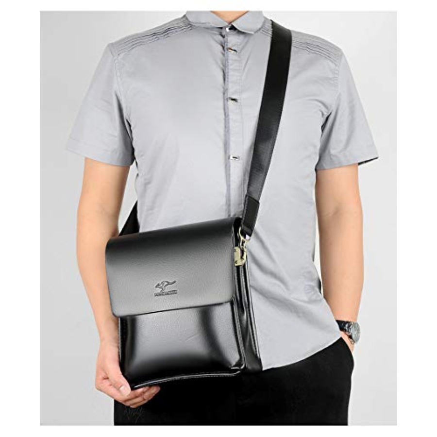 Mens Crossbody Bag, Leather Me – Leather Work Bag Mens recenzja i cena