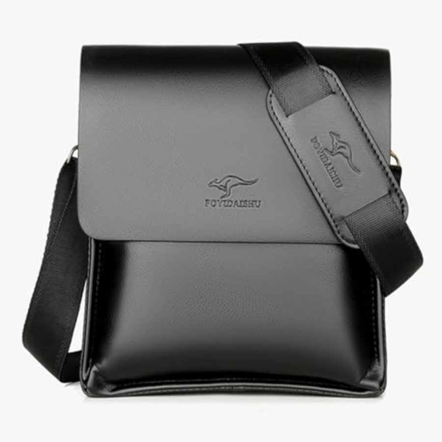 Mens Crossbody Bag, Leather Me – Leather Work Bag Mens recenzja i cena