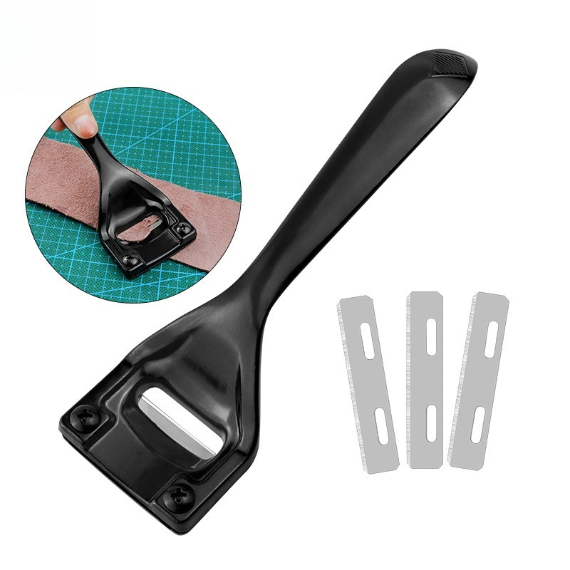 Professional Leather Splitter  – Leatherwork Edge Beveler recenzja i cena