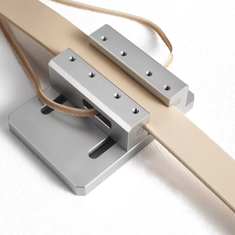 Belt Semi-circular Beveler Hal – Leatherwork Edge Beveler recenzja i cena