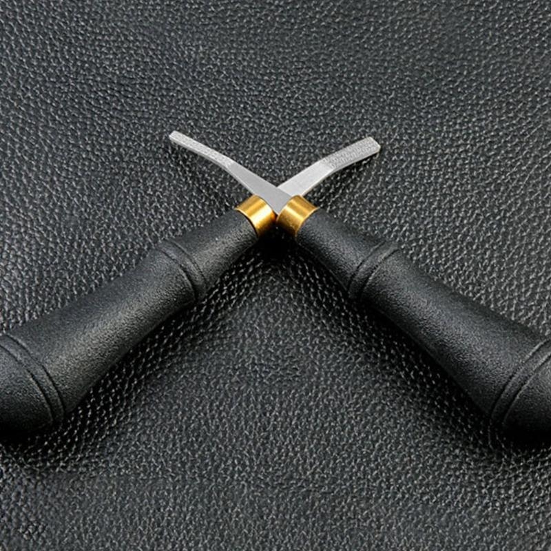 Leather-Edge Beveler Skiving R – Leatherwork Edge Beveler recenzja i cena