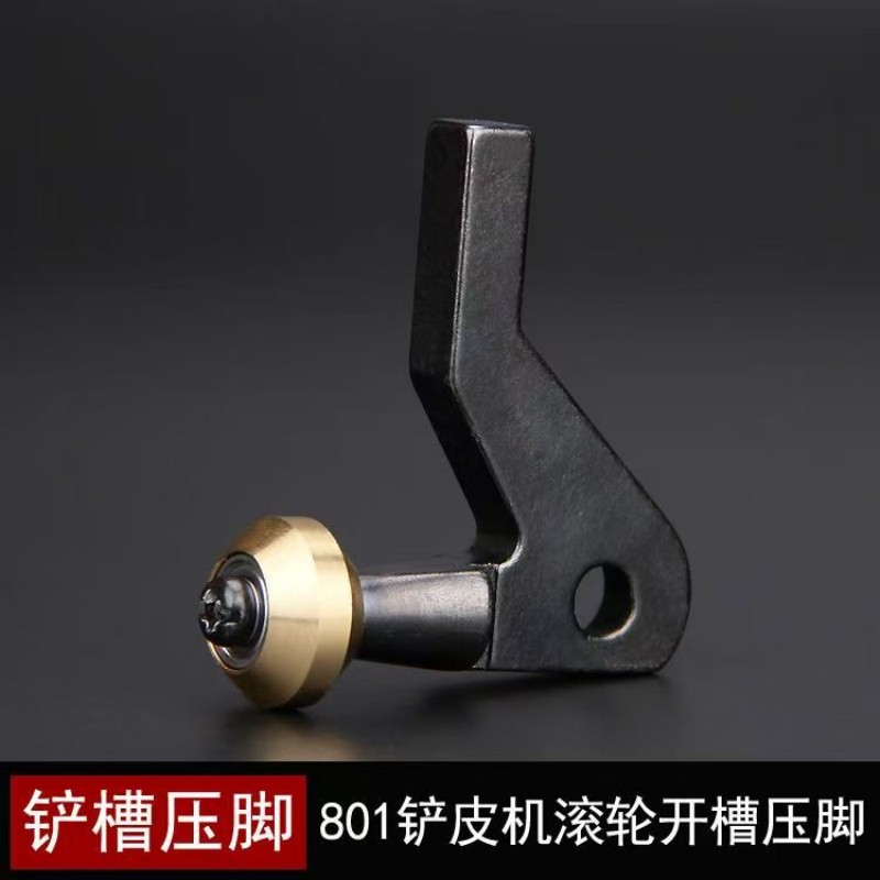 Small Cut Line Roller Presser  – Leatherwork Press recenzja i cena