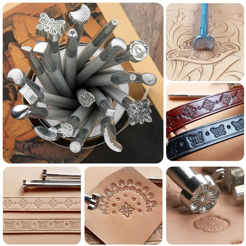 Craftsmanship DIY Leather Tool – Leatherwork Tool Kit recenzja i cena