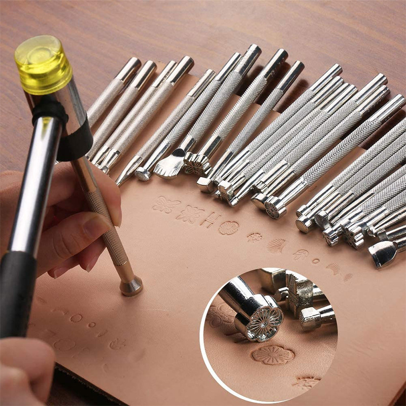 Craftsmanship DIY Leather Tool – Leatherwork Tool Kit recenzja i cena