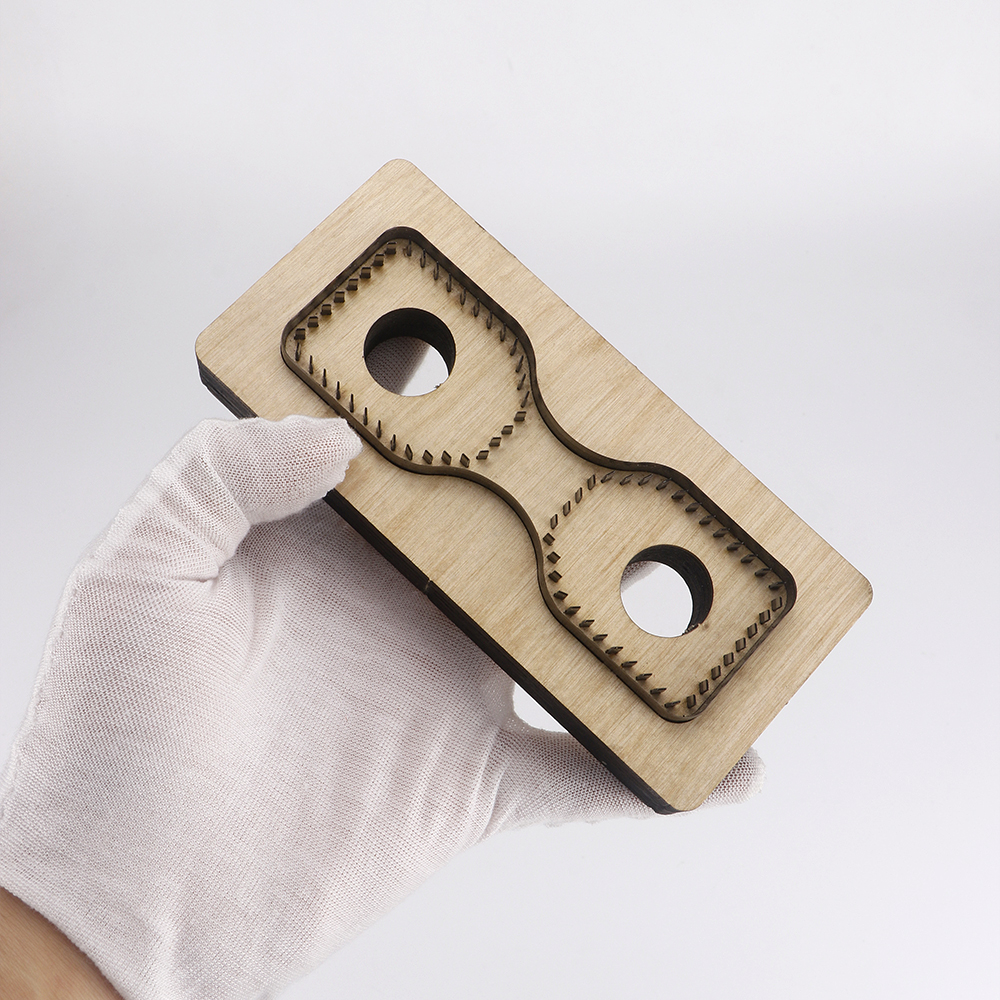 Keychain Pendant Zipper Decora – Leatherwork Templates recenzja i cena