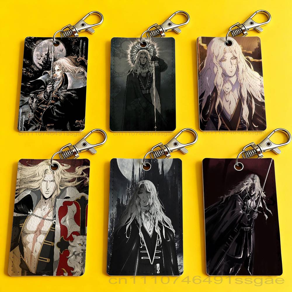 Game C-Castlevania Alucard Bad – Leather Work recenzja i cena