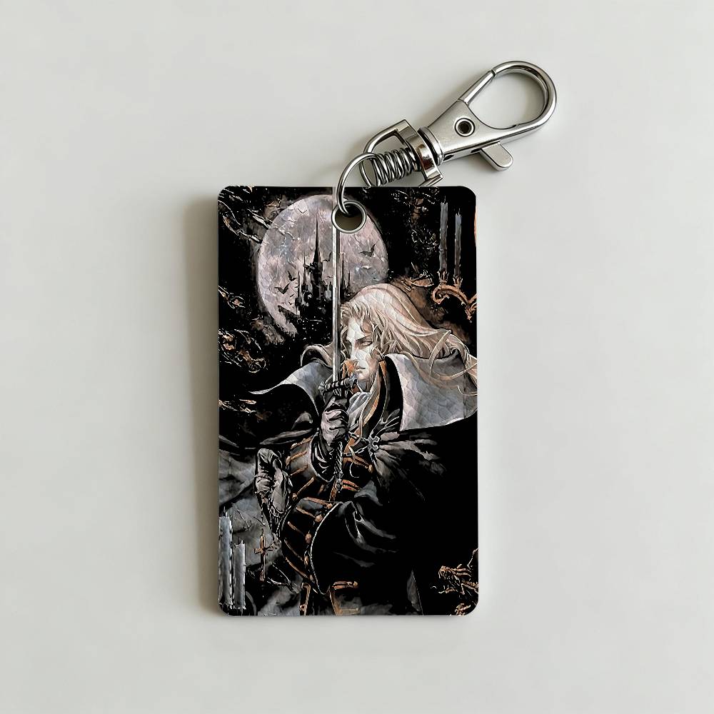 Game C-Castlevania Alucard Bad – Leather Work recenzja i cena