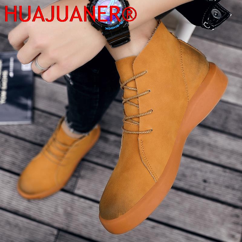 Luxury Brand Winter Fur Warm C – Leatherwork Boots recenzja i cena