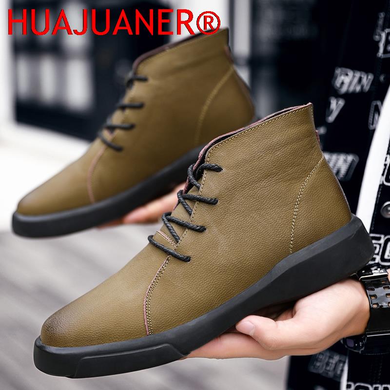 Luxury Brand Winter Fur Warm C – Leatherwork Boots recenzja i cena