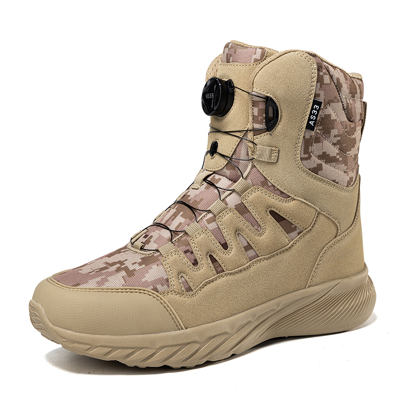 Large Outdoor Training Boots M – Leatherwork Boots recenzja i cena
