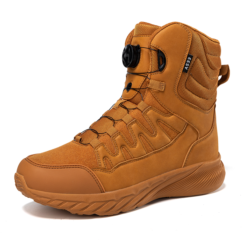 Large Outdoor Training Boots M – Leatherwork Boots recenzja i cena